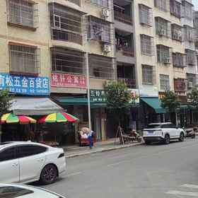 Hotel Exterior 1 Nanning Mingxuan Apartment (Wuxu Airport Branch), Apartemen Long'an County