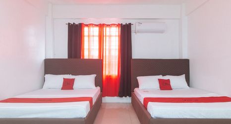 其他 2 RedDoorz @ Najar Residences near NAIA Terminal