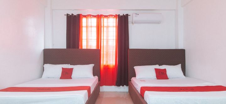 其他 2 RedDoorz @ Najar Residences near NAIA Terminal