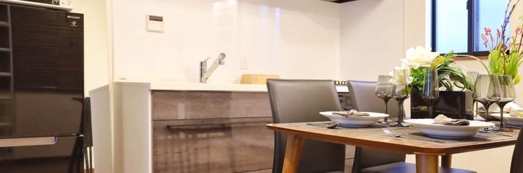 Khác Jr Ikebukuro Pedestrian Area;Superior villa;Max 7 Persons; Free Wifi