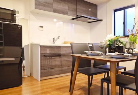 Khác Jr Ikebukuro Pedestrian Area;Superior villa;Max 7 Persons; Free Wifi