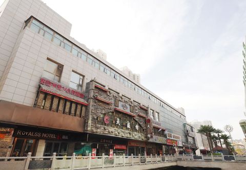 Others ROYALSS HOTEL (Northwest Normal University Yunting Campus Jinniu Street Store)