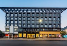 Others 7 Starry Cloud Hotel (Jiangshan Hushan Park Branch)
