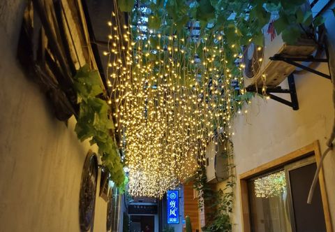 Others xian jianjianfeng hotel