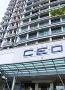 Hotel Exterior Private Getaway (Private Cinema, Swing & More!) at Ceo Penang