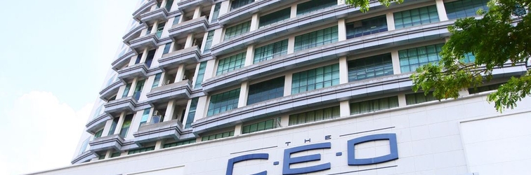 อื่นๆ Private Getaway (Private Cinema, Swing & More!) at Ceo Penang