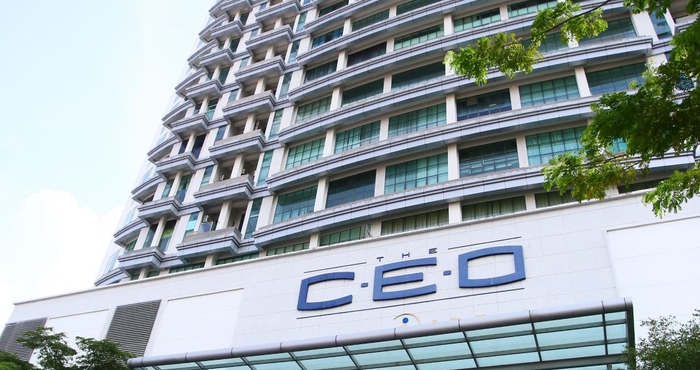 อื่นๆ Private Getaway (Private Cinema, Swing & More!) at Ceo Penang