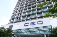 Lainnya Private Getaway (Private Cinema, Swing & More!) at Ceo Penang