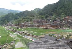 อื่นๆ 3 Xijiang Qianhu Miaozhai Jupenglai Homestay