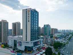 Guangzhou Conghua Yuanda Plaza Warm City Residence, ₱ 3,959.49