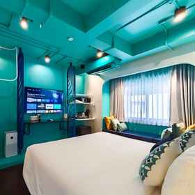 Logo1CRIMSON SERIES - Boutique Hotel & Wine Bar,cieste.cnx飯店