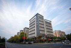 Khác 2 Meilihao Hotel (Ji'an People's Square)