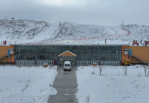 Others Lanxi Bieyuan Homestay (Qinggeli Langshan International Ski Resort)