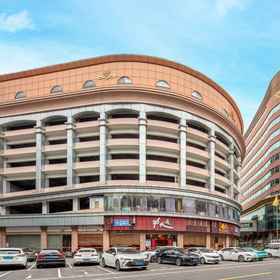 Hotel Exterior 1 Shunde Emperor Hotel, Yajue Hotels