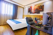 その他 Duyuan E-sports Hotel (Shanghai Zuibaichi Subway Station)