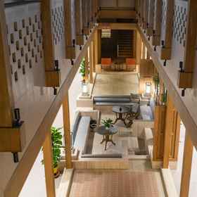 Hotel Exterior1Dunhuang Yinshanji Homestay (Mingsha Mountain and Crescent Moon Spring Scenic Area),阿克塞哈萨克族自治县飯店