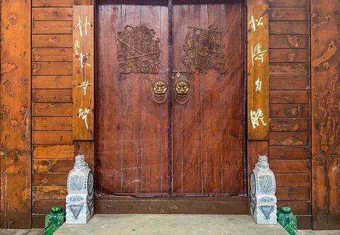 Khác Wudang Chuxing homestay