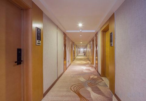 Others Yiting Hotel (Hefei Wulishan Tianjie)