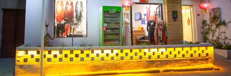 Lainnya Yuanheju Courtyard B&B (Yingtianmen Hotel, Luoyi Ancient City