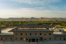 其他 Dunhuang Castle Vacation Hotel