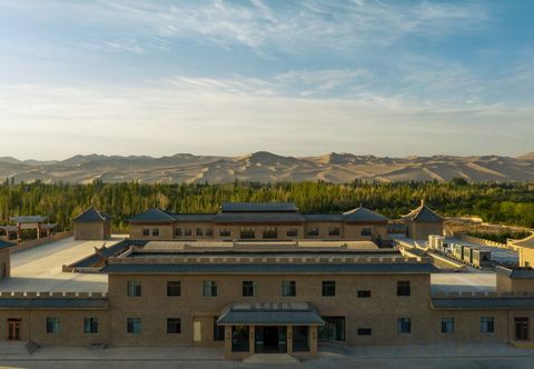 Lainnya Dunhuang Castle Vacation Hotel