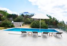 其他 3 BD4123 5Bedroomed Villa with Pool and Sea View