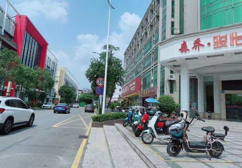 Lain-lain Junyi Select Hotel (Shenzhen Dapeng New District Kuiyong Street)