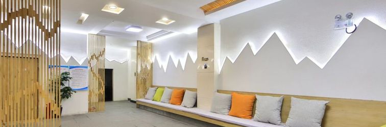 其他 Changbai Mountain wutong Snow mountain Hotel