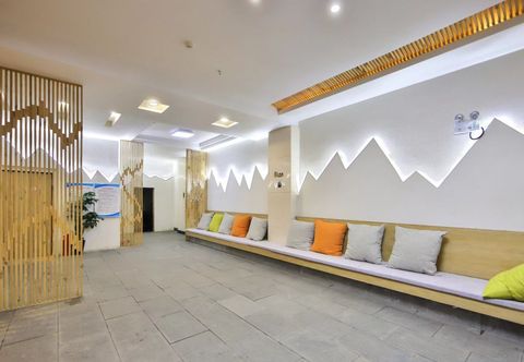 其他 Changbai Mountain wutong Snow mountain Hotel