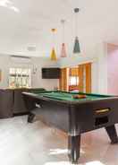 Fitness & Recreational Facilities Madee Villa - Pattaya Holiday House Walking Street 6 Bedrooms