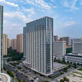 Hotel Exterior 1 Madison Hotel Jinan West Railway Station, Shandong Jianzhu University Industry-University-Research Base Hotels