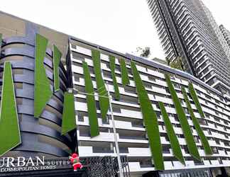 Lain-lain 2 Urban Suites GeorgeTown City-view & Seaview Suites by Urban Pleasure