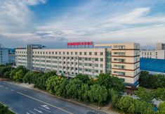 อื่นๆ 4 Home Inn (Wuhu Chengdong Fumin Road Fantawild)