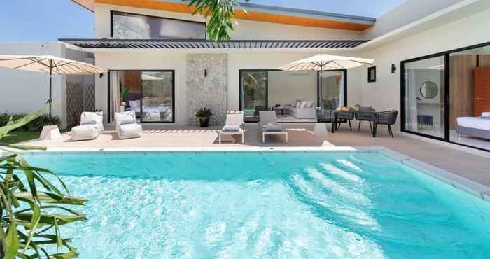 Lain-lain Jungle Retreat: Sereniwood Villa Private Pool 3br