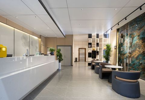 Others GreenTree Inn Express (Wuxi Station North Square Guangrui Road Branch)