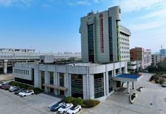 Khác 2 Xuzhou Conference Center Hotel of National Pipeline East Storage and Transportation Company