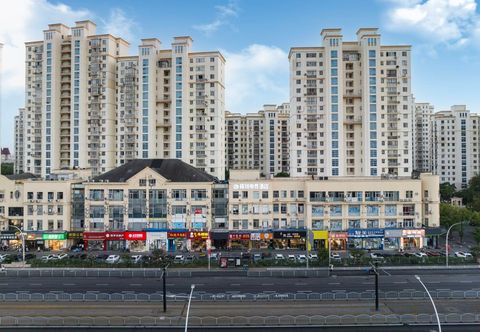 その他 Jiyue E-Sports Hotel (Songjiang University Town)