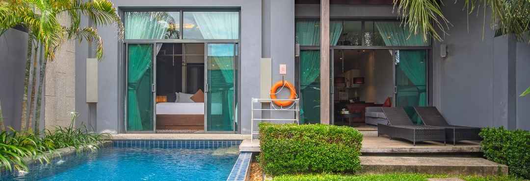 Lain-lain Two Villas Holiday Phuket: Onyx Style Nai Harn Beach