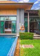 Logo Two Villas Holiday Phuket: Onyx Style Nai Harn Beach