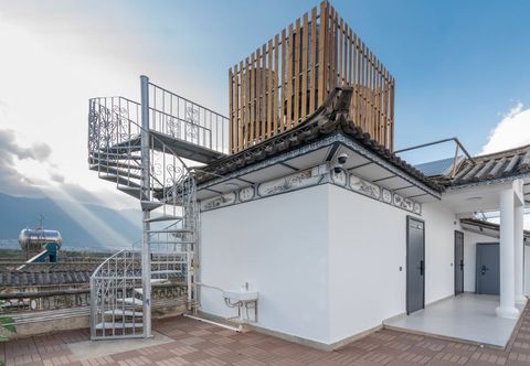 Lain-lain See again Dali Yongle Runjin Homestay (Erhai Longkan Wharf Branch)