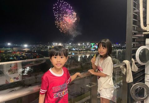 Others Phong Linh Homestay 30 apartments Vinhomes Grand Park