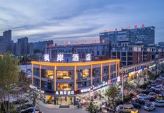 기타 2 Feng'an Hotel (Mulan Avenue, Yucheng)