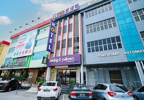 その他 Swing & Pillows @ Kelana Jaya, Selangor
