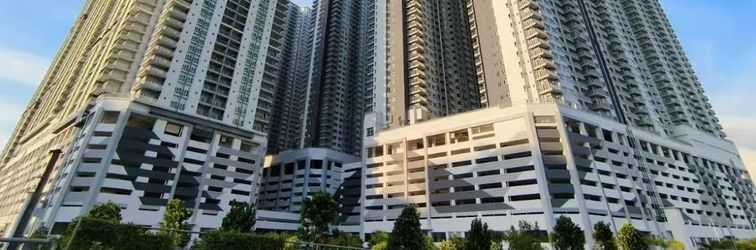Lain-lain Razak City Residence l 3R3B l Nearby KLCC