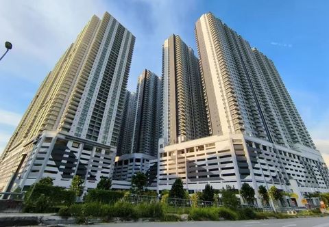 Lain-lain Razak City Residence l 3R3B l Nearby KLCC