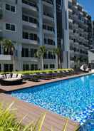 Hotel Exterior Mantra Beach Condominium MaePhim - 1