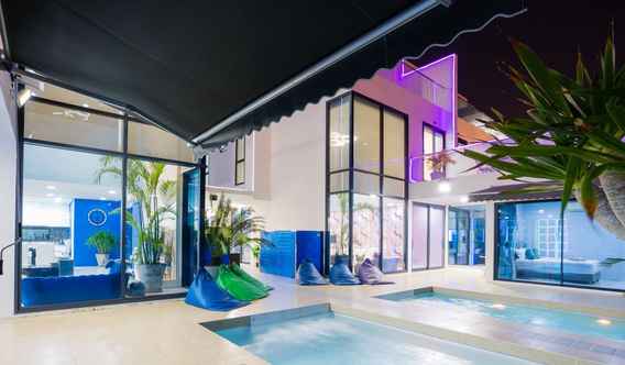 Others 2 YiZen VIP Luxury Palm Springs Villa In Pattaya