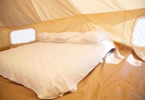 其他 Dunhuang Moguest Desert Camping Reception Center