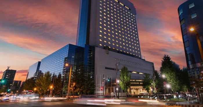 อื่นๆ Grand Mercure Sapporo Odori Park