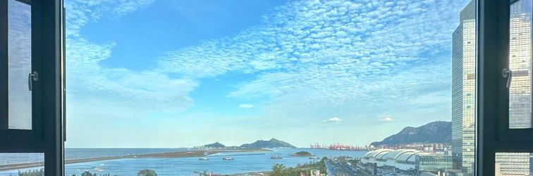 其他 Xiangxiang Homestay, Lianyungu District